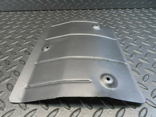 W123 Coupe exhaust heat shield used OEM