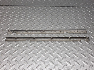 41058 Mercedes-Benz W126 300SE Sunroof Chrome Trim Set