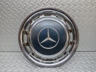 W109 wheel hub cap 14 used OEM