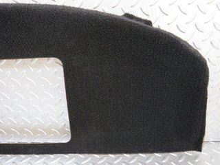 W123 parcel shelf black used OEM