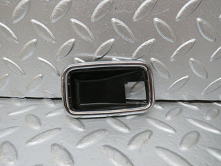 25575 Mercedes-Benz W123 200 Door Handle Surround Right 1087660611