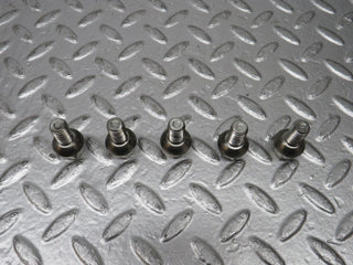 31109 Mercedes-Benz 5x Steel Wheel Lug Bolt M12x1.5