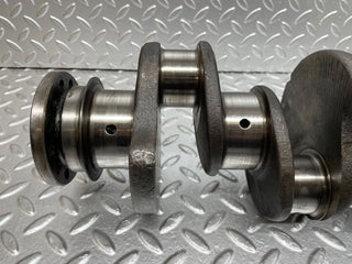 0349 Mercedes-Benz W123 220D Crankshaft  61504