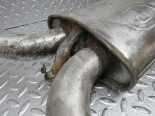 31317 Mercedes-Benz S124 220TE Wagon Exhaust Rear Silencer 1333 000047