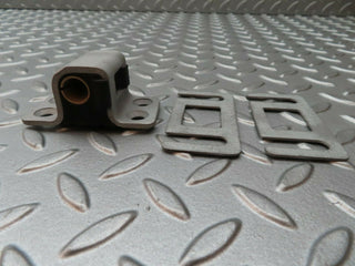 W123 Lang door lock latch right side used OEM