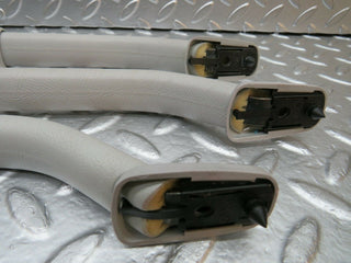 22349 Mercedes-Benz C124 E220 Coupe Interior Roof Grab Handle Set