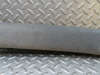 C140 a pillar cover left side grey used OEM