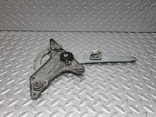 40986 Mercedes-Benz W126 300SE Rear Right Power Window Regulator 1267350211