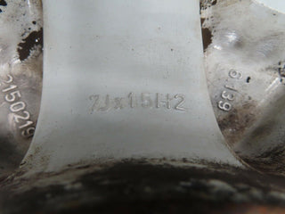 W124 alloy wheel set 7jx15h2 et41 used OEM