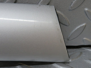 R129 SL a pillar exterior cover trim left used OEM