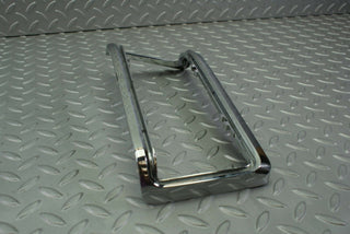 W115 tail light chrome frame right side used OEM