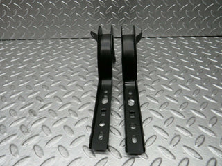 24077 Mercedes-Benz W123 280E Trunk Lid Hinge Pair 1237500187 12375800287