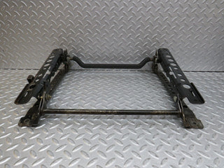 W126 Coupe front left electric seat sliding mechanism used OEM