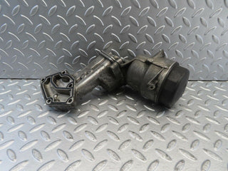 11285 Mercedes-Benz W221 S320 Engine Oil Filter Housing 6740273366