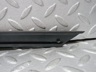 37894 Mercedes-Benz A124 320E Cabriolet A Pillar Sealing Rail Trim Right Side