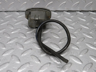 W110 Fintail Heckflosse number plate light used OEM