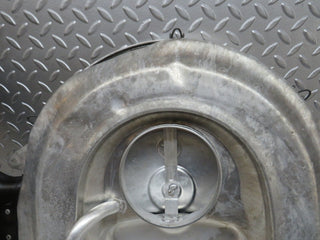 34285 Mercedes-Benz C126 380SEC Coupe Aluminium Air Filter Box Housing  0100948602