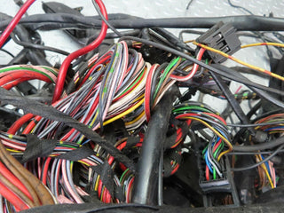 12514 Mercedes-Benz R129 300SL Coupe Engine Chassis Body Wire Wiring Harness