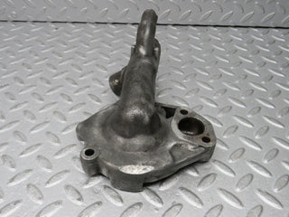 W123 water pump housing used OEM