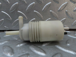 W140 Coupe windscreen washer pump used OEM