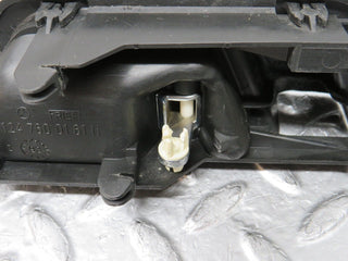 W124 Wagon front left interior door handle used OEM