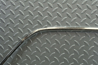 2639 Mercedes-Benz W116 350SE Door Chrome Window Frame Rear Right