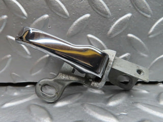 W123 right interior door handle used OEM