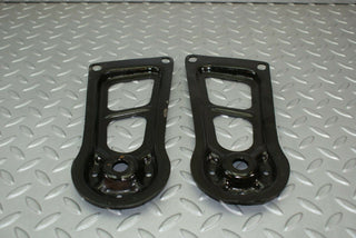 W115 rear suspension axle mounting bracket used OEM