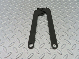 W115 bonnet hinge right side used OEM