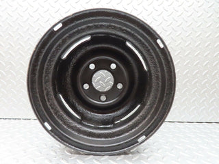 W121 Ponton steel wheel 4.5kx13 used OEM