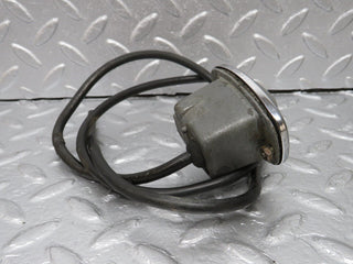 W110 Fintail Heckflosse number plate light used OEM