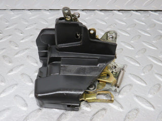 W126 front right door lock mechanism used OEM
