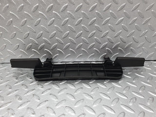 41463 Mercedes-Benz W124 200E Rear Seat Buckle Holder Cover 1248680939