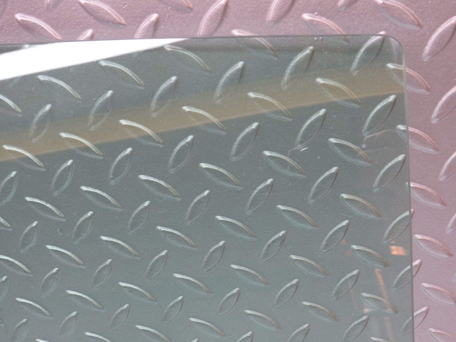 30417 Mercedes-Benz W124 230E Rear Right Door Window Glass