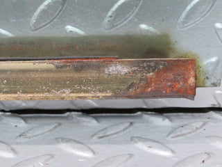 28673 Mercedes-Benz W123 230E Rear Left Door Window Glass