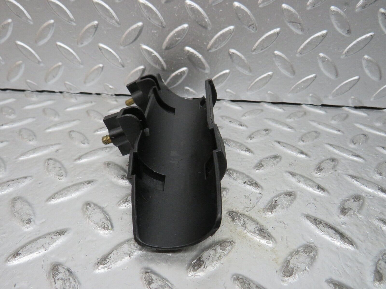 27607 Mercedes-Benz S124 300TE Wagon Steering Column Cable Bracket 1245460443