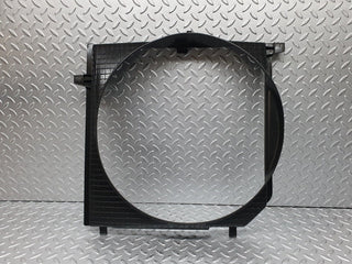 41159 Mercedes-Benz W126 300SE Radiator Fan Shroud Cover 1265051855