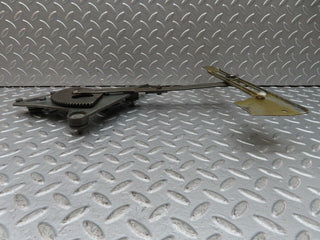W116 rear left power window regulator used OEM