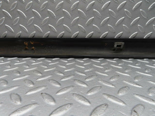 13007 Mercedes-Benz W111 220S Rear Right Upper Door Panel Black