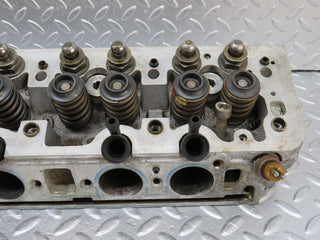 34540 Mercedes-Benz C126 380SEC Coupe Cylinder Head Left Side 1160163301