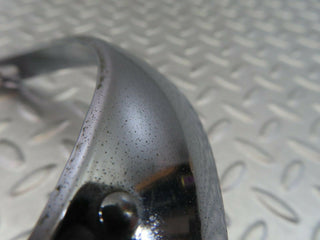 W108 headlight chrome frame used OEM