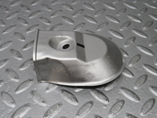 W201 Baby Benz engine mount bracket heat shield used OEM