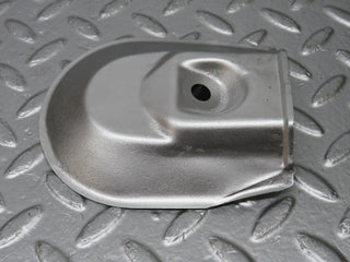 W124 engine mount bracket heat shield cover used OEM