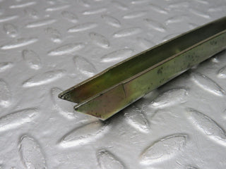 R129 SL front right window channel used OEM