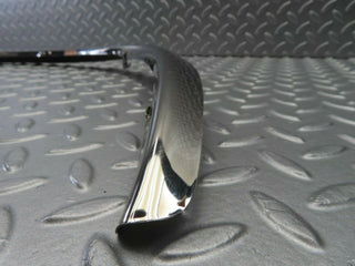 10027 Mercedes-Benz C123 230CE Coupe Wheel Arch Chrome Fender Wing Trim Front Right