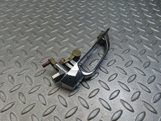 8749 Mercedes-Benz W116 Chrome Door Handle Rear Right 1167600059