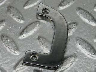 24475 Mercedes-Benz W108 W111 Door Latch Interior Chrome Trim Left