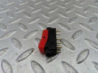 9260 Mercedes-Benz C124 300CE Coupe Hazard Warning Light Switch 1248200110