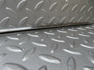 12711 Mercedes-Benz W111 220SE Roof Chrome Trim Left Side