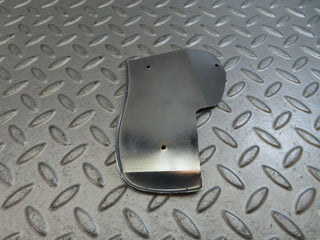 W123 Coupe right door chrome cover used OEM